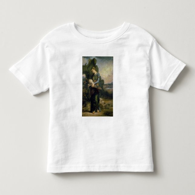 Orpheus 1865 tee (Framsida)