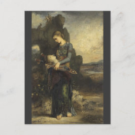 Orpheus av Gustave Moreau Vykort