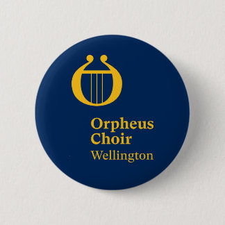 Orpheus Choir Wellington Badges Knapp