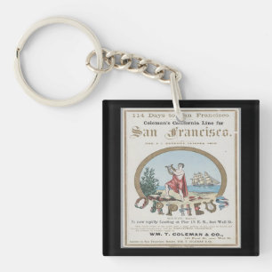 Orpheus Clipper Seglar