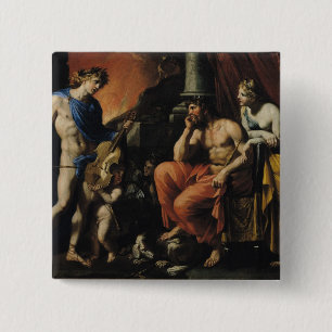 Orpheus för Pluto och Persephone Knapp