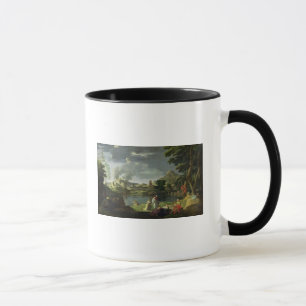 Orpheus och Eurydice 2 Mugg