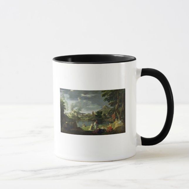 Orpheus och Eurydice 2 Mugg (Höger)