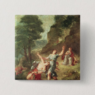 Orpheus och Eurydice, vår Knapp
