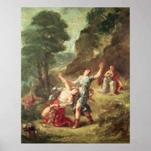 Orpheus och Eurydice, Vår Poster