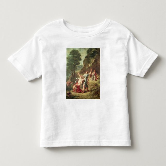 Orpheus och Eurydice, vår Tee Shirt (Framsida)