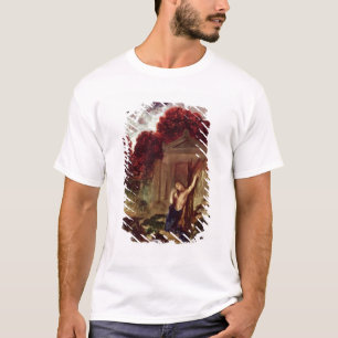 Orpheus på graven av Eurydice T Shirt