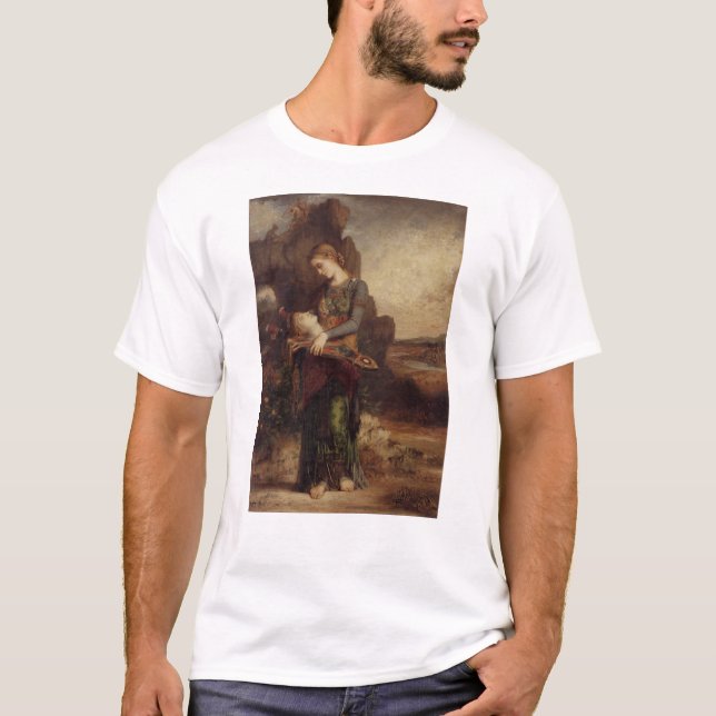 "Orpheus T-shirt (Framsida)
