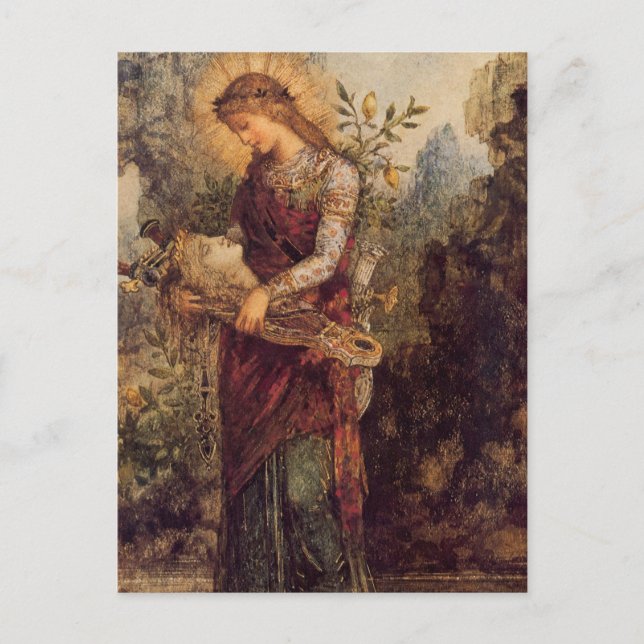 Orpheus Vykort (Framsida)