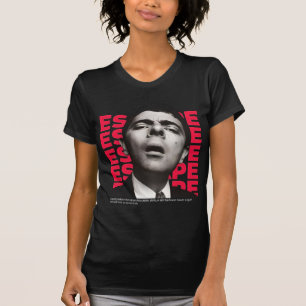 Orphic Bean Escape-design - motiveringscitat T Shirt