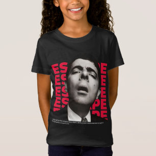 Orphic Bean Escape-design - motiveringscitat T Shirt