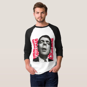 Orphic Bean Escape Design T Shirt