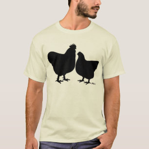 Orpington Silhouette Tee