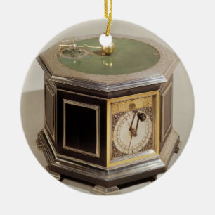 Orrery som göras av den Thomas tompionen Julgransprydnad Keramik