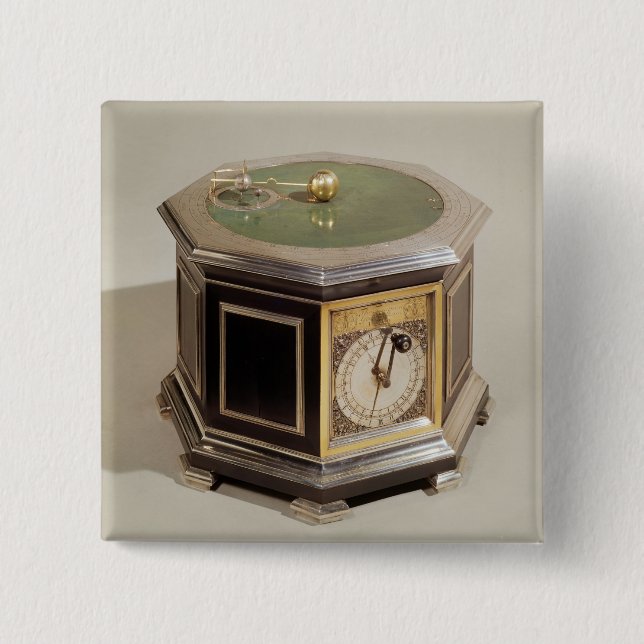 Orrery som göras av den Thomas tompionen Knapp (Framsida)