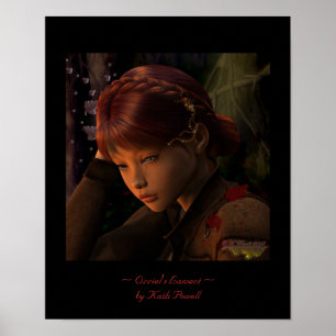 Orriels klagovisa poster