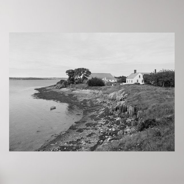 Orrs-öns hem poster (Framsidan)