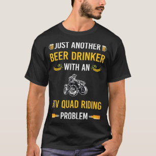 Örrtorkare ATV Quad Riding T Shirt