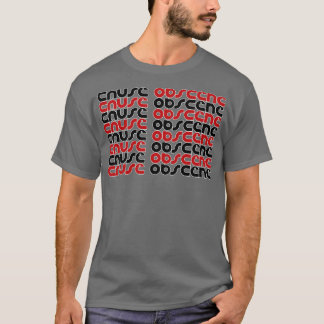Orsak 2 Obscen T Shirt