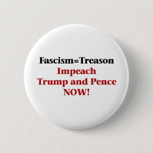 Orsak - Impeach Trump och Pence Knapp