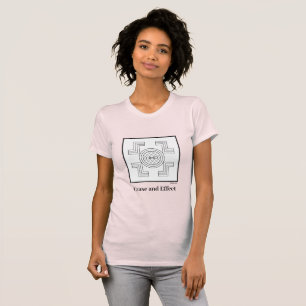 Orsak och verkan t shirt