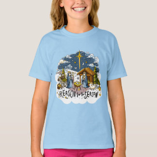 Orsak till Jesus aktivitet T Shirt