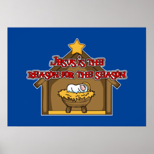 Orsak till säsongen 1 poster