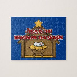 Orsak till säsongen 1 pussel