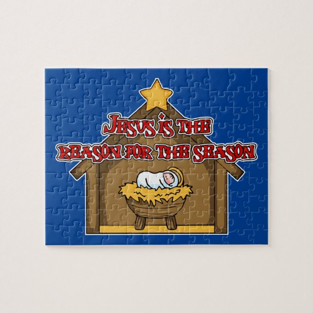 Orsak till säsongen 1 pussel (Horisontell)