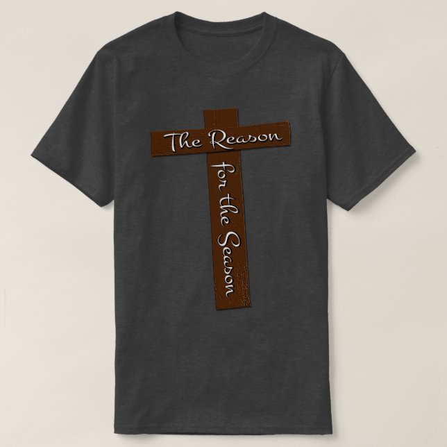 Orsak till säsongen t shirt (Design framsida)