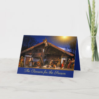 Orsak till säsongsscenen kort