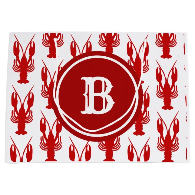Orsakar Kräftor| Monogram (Framsidan)