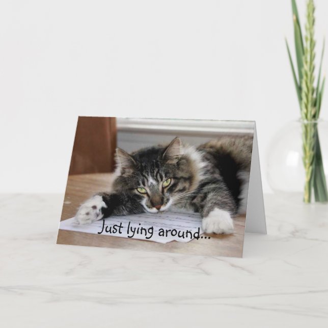 Orsaker till varför jag missar ditt kundkort kort (Framsida)