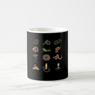 Orsaksarter Orsaksreptiler Kaffemugg