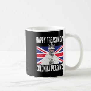 Orsaksdagen Kung Charles III Brittisk fjorton av Kaffemugg