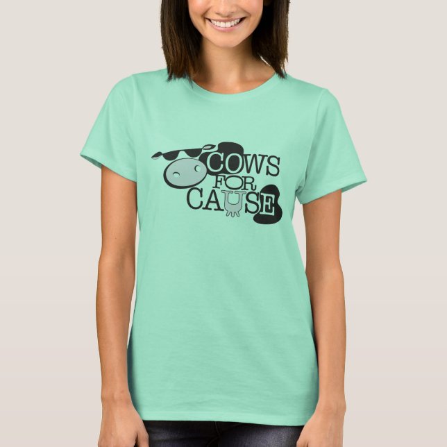 ORSAKSKOR T SHIRT (Framsida)