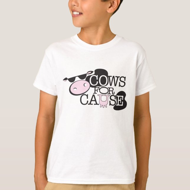 ORSAKSKOR TEE SHIRT (Framsida)