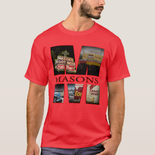 Orsaksrot för stativ 2 t shirt
