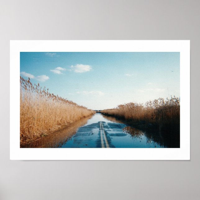 Orsaksvägen Poster (Framsidan)