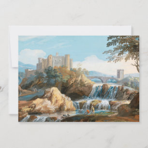 Orsini Castle Giovanni Battista Busiri