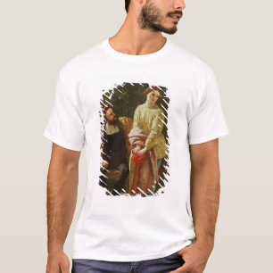 Orsino och Viola T Shirt