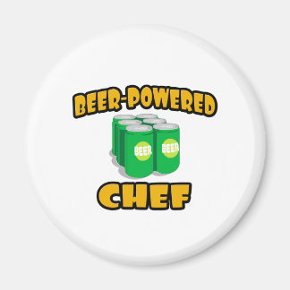 Örstyrd Chef Magnet