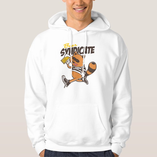 Örsyndikat Hoodie (Framsida)
