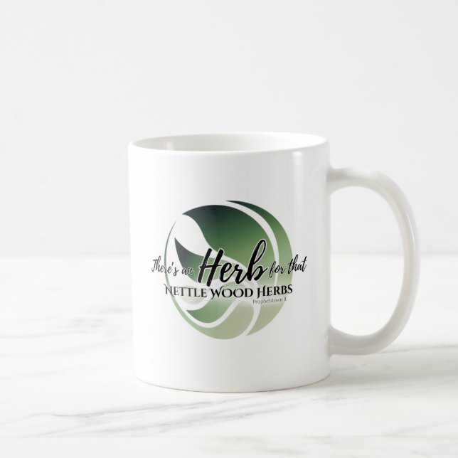 Ört för den kaffemuggen kaffemugg (Höger)