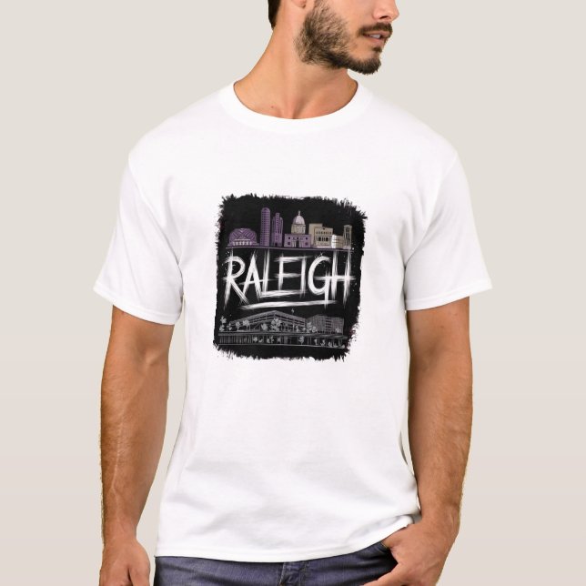 Ort Oaks Älskare Design T Shirt (Framsida)