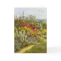 Ört- och blommabana