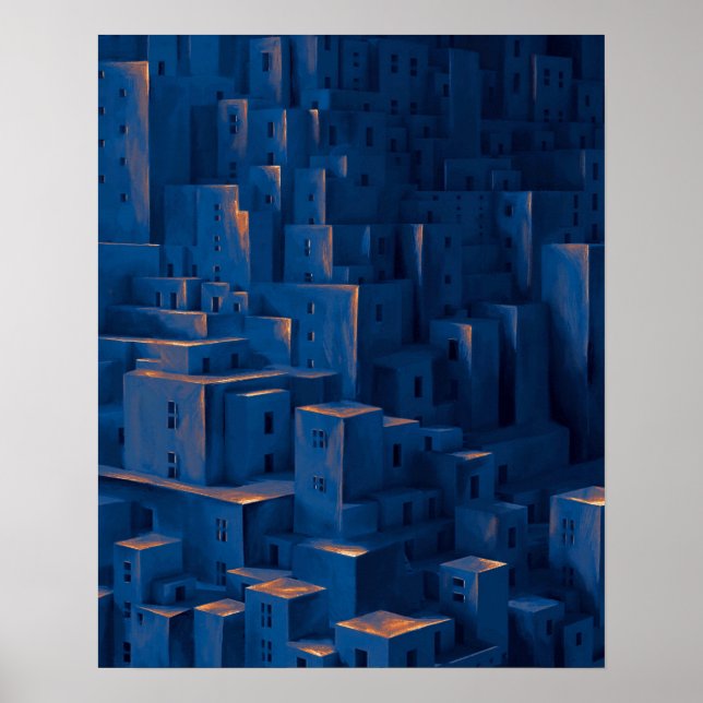 Ort Poster (Framsidan)