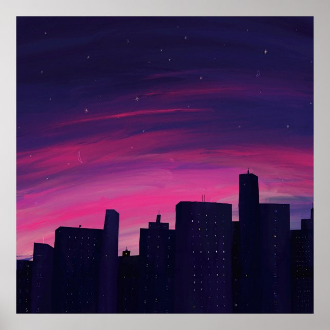 Ort Poster (Framsidan)