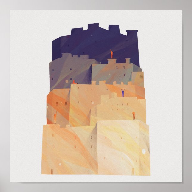 Ort Poster (Framsidan)