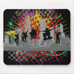 Ort Skateboarding Musmatta